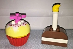Lego DUPLO La mia torta del primo compleanno #10850 8 pezzi. Ritirato 2017 - Foto 1 di 2