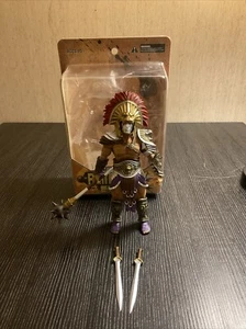 Xesray Studio Combatants Fight For Glory Salomon Squasher Figure (wave 2) - Picture 1 of 2