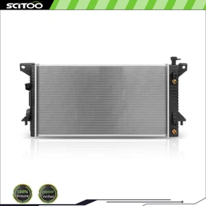 13099 Radiator For 2009-2013 2014 Ford Expedition 5.4L 2009-2010 Ford F-150 4.6L - Picture 1 of 13