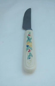 Corning Corelle ABUNDANCE Lot of 2 Dinner Knives - Picture 1 of 6