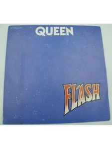 QUEEN flash/football fight SP 7" 1980 Emi - Imagen 1 de 3