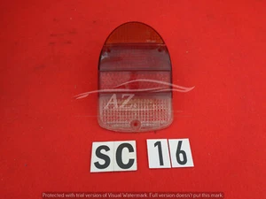 Plastica fanale posteriore Volkswagen Maggiolino con retromarcia - Picture 1 of 3