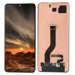 Best OEM AMOLED For Samsung Galaxy S20 Plus G985 G986 LCD Display Touch Screen - Photo 1 sur 8