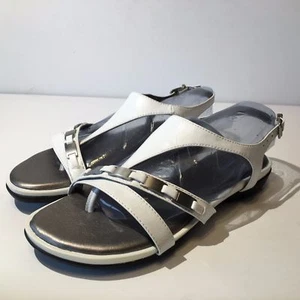 Sandalias LifeStride Velocity Impress para mujer (840, 841) blancas - Imagen 1 de 4