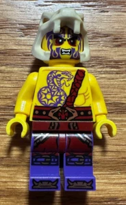 Lego Ninjago CHOPE Minifigur - Bild 1 von 3