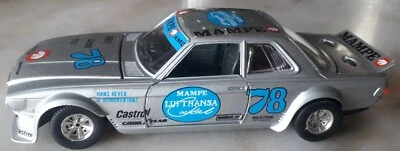 Bburago mercedes450 SC Rally  scala 1:24 in buone condizioni come da foto  - Immagine 1 di 4