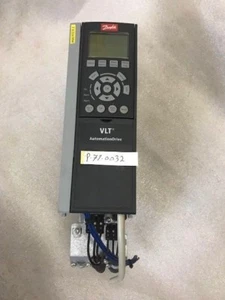 Unidad de automatización Danfoss VLT FC-301P2K2T4E20H1XQXXXXXXXXXBXCXXXXDX P/N 131B0969 - Imagen 1 de 5