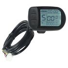 Upgrade Your For Electric Bike Ebike With Ktlcd5 Lcd Control Panel Meter