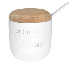 ANGEBOT Zuckerdose Höhe 9,5 cm von Räder, Ausstellungsstück UVP 32,95€ /21 - Bild 1 von 1