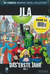 DC Comic Graphic Novel Collection 11-20, Eaglemoss - Bild 1 von 1