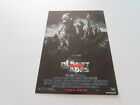 Planet Of The Apes Wahlberg Unused Press Invite Ticket From Japan