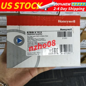 Neu versiegelt R7849A1015 Honeywell schneller Versand - Bild 1 von 5