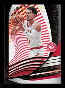2019-20 Panini Revolution #25 Trae Young Vortex Insert - Picture 1 of 2
