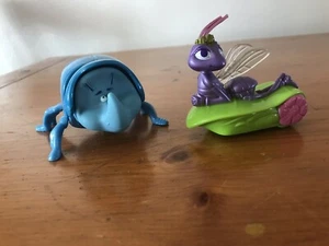 Vintage Bugs Life Mcdonalds Toys - Picture 1 of 2
