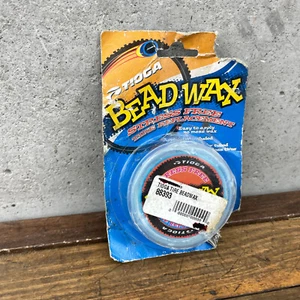 Vintage Tioga  Bead Wax Tire Bead Grease NOS Old School BMX MTB Road - Picture 1 of 19