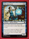 Magic The Gathering THEROS BEYOND DEATH ELITE INSTRUCTOR blue card MTG
