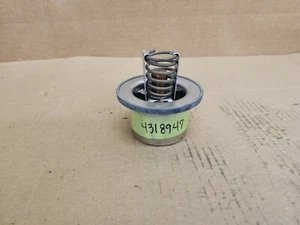 NEW GENUINE OEM 4318947 Thermostat 180 For Cummins ISX Genuine Cummins - Picture 1 of 1
