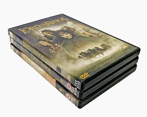 The Lord of the Rings DVD Set (Three Movies) - Imagen 1 de 17