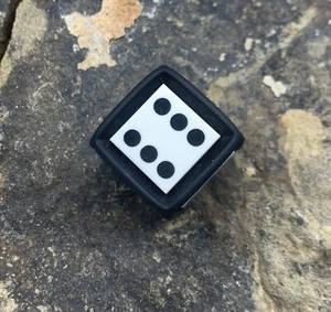 Lego Gaming Dice Piece. Used - Picture 1 of 4