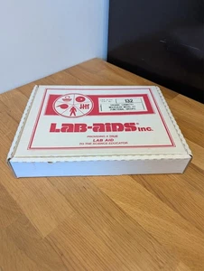 Organic Chemistry Molecular Modeling Kit From Lab-Aid - Open Box - Picture 1 of 2