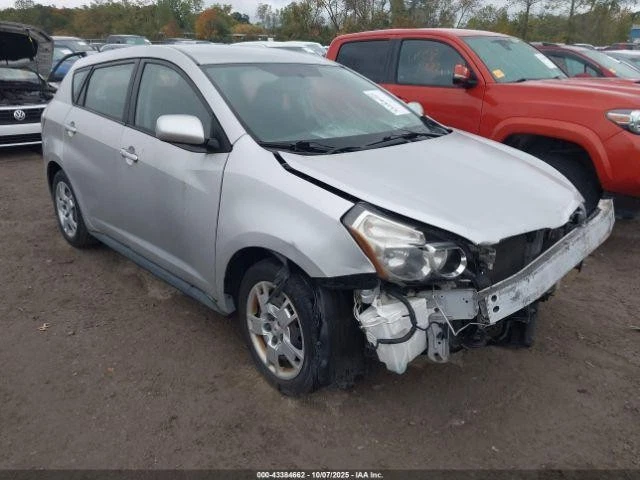 Used Automatic Transmission Assembly fits: 2010 Pontiac Vibe AT 2.4L FWD Grade A - Изображение 1 из 4
