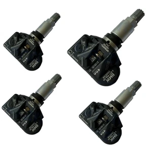 4x Original BMW Reifendrucksensor 6877936 G20 G30 G42 G08 G21 G31 F40 433MHz - Picture 1 of 3