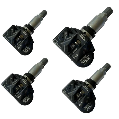 4x Original BMW Reifendrucksensor 6877936 G20 G30 G42 G08 G21 G31 F40 433MHz - Bild 1 von 3