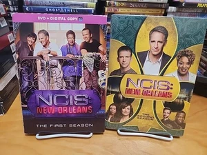 NCIS: New Orleans Seasons 1-2 DVD Season 2 Is Brand New Sealed - Picture 1 of 8