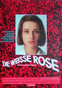 Die weiße Rose - Michael Verhoeven - Filmposter A3 29x42cm gerollt - Picture 1 of 1