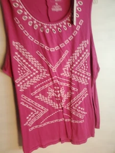 NWT Sonoma XXL Womens Designer Tank - Picture 1 of 6