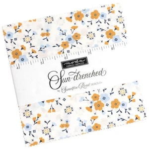 Sun Drenched Charm Pack by Sweetfire Road for Moda Fabrics - Picture 1 of 3