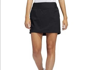Falda de golf Adidas para mujer talla pequeña atlética elástica cómoda - Imagen 1 de 3