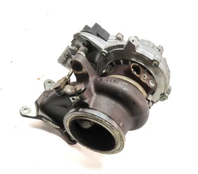 15-16 AUDI S3 (8V) 2.0L TURBO CYFB MOTOR TURBOCOMPRESOR TURBO CARGADOR MONTAJE Foto 1 de 4