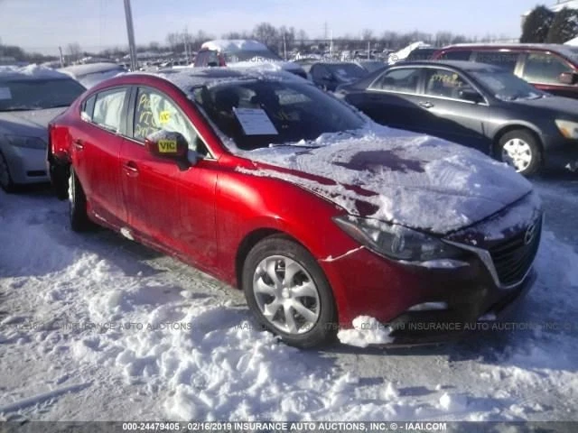 Throttle Body Throttle Valve Assembly 2.0L Fits 12-18 MAZDA 3 3133308 - Image 1 of 4