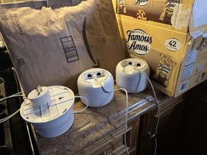 Google Nest Wifi Point - Snow - Bild 1 von 3