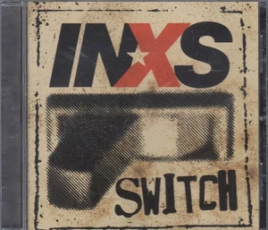 INXS "Switch" CD-Album - Picture 1 of 2
