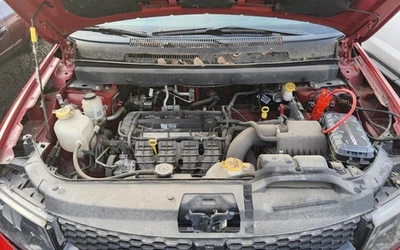 DODGE JOURNEY 2008-2020 CROSSMEMBER K-FRAME FRONT SUSPENSION CRADLE 1743477 Foto 1 de 4