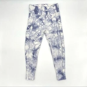 Aerie Offline Tie-Dye Leggings Athletic Work Out Seamless High Waisted Small - Picture 1 of 8