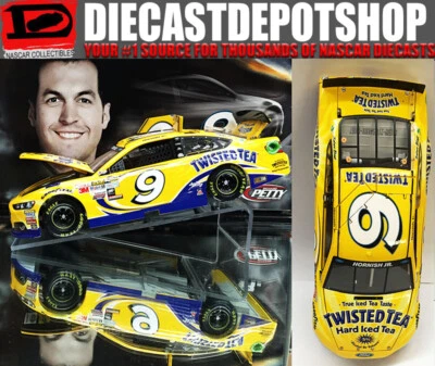 SAM HORNISH JR 2015 TWISTED TEA 1/24 ACTION - Image 1 of 3
