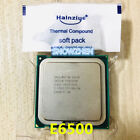 Intel Pentium Dual-Core E6500 CPU SLGUH CPU 2.93GHz 2M LGA 775 Processor