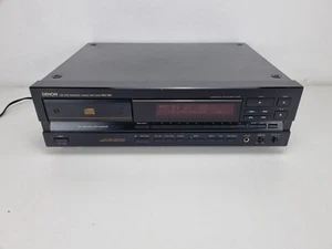 Denon DCD-1520 - Totalmente funcional - Reproductor de CD de alta resistencia - Reparado - Imagen 1 de 9