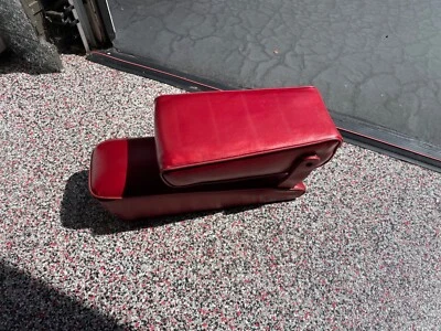 Chrysler 300K Mopar Dodge Plymouth Centro Buddy Asiento Reposabrazos con Encendedor Foto 1 de 4