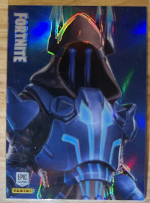 2020 Panini Fortnite Series 2 The Ice King Optichrome Legendary Outfit🔥🔥RARE ! - Image 1 of 3
