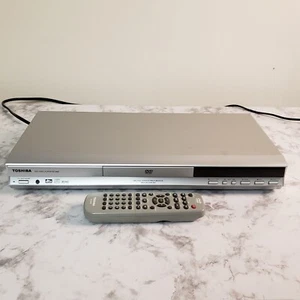 Toshiba DVD Video Player SD-3950SU w/ Remote Tested Works - Picture 1 of 15