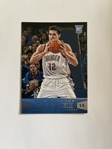 2013-14 Panini - #176 Steven Adams (RC)