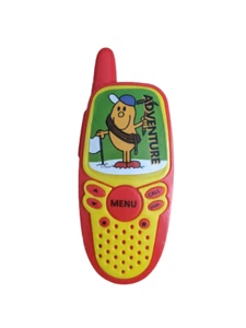 Mr. Men Mr. Adventurer Thoip Interactive Phone Walkie Talkie Not Tested - Picture 1 of 3