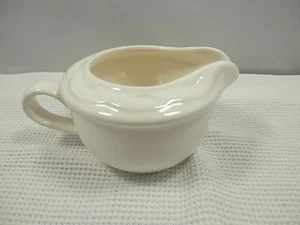 Creamer by Pfaltzgraff ACADIA BLANCO Como Nuevo (loc50) - Imagen 1 de 2