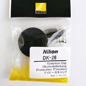 [ NEW ] NIKON DK-26 Eyepiece Cap for Df Camera Accessories From Japan