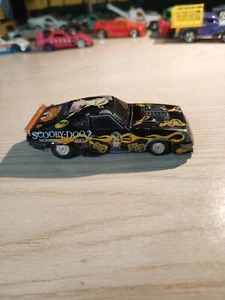 Ertl Racing Champions SCOOBY DOO 2 Monsters Unleashed Black Diecast Race Car - Picture 1 of 23