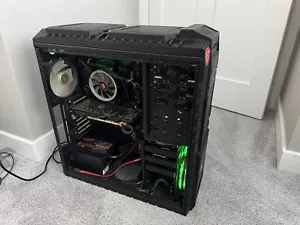 gaming pc desktop Cool Master - Picture 1 of 24